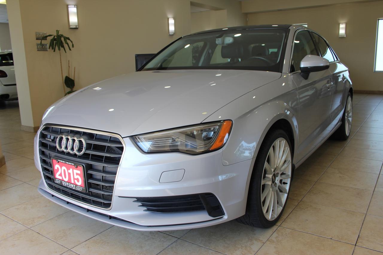 2015 Audi A3 2.0T Quattro Premium Plus Photo