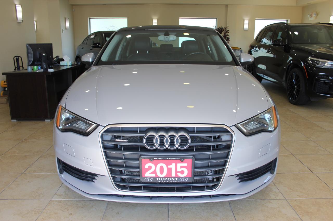 2015 Audi A3 2.0T Quattro Premium Plus Photo
