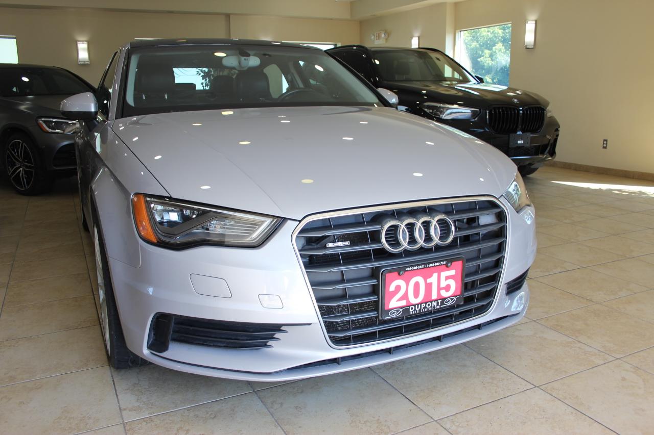2015 Audi A3 2.0T Quattro Premium Plus Photo