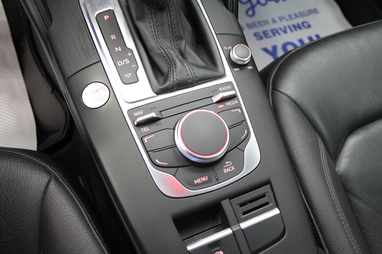 2015 Audi A3 2.0T Quattro Premium Plus Photo