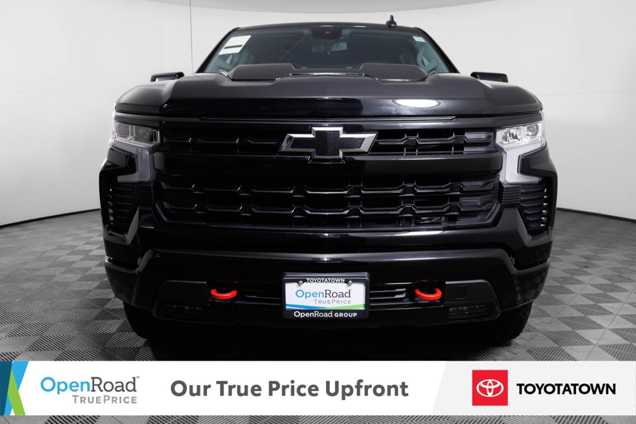 2024 Chevrolet Silverado 1500 TRAIL BOSS! ACCIDENT FREE! ELIGIBLE FOR OPEN ROAD Photo