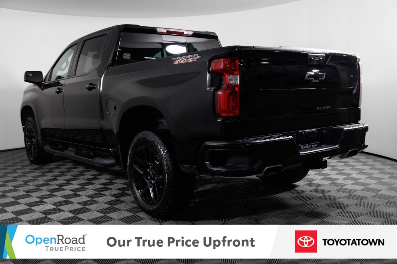 2024 Chevrolet Silverado 1500 TRAIL BOSS! ACCIDENT FREE! ELIGIBLE FOR OPEN ROAD Photo3