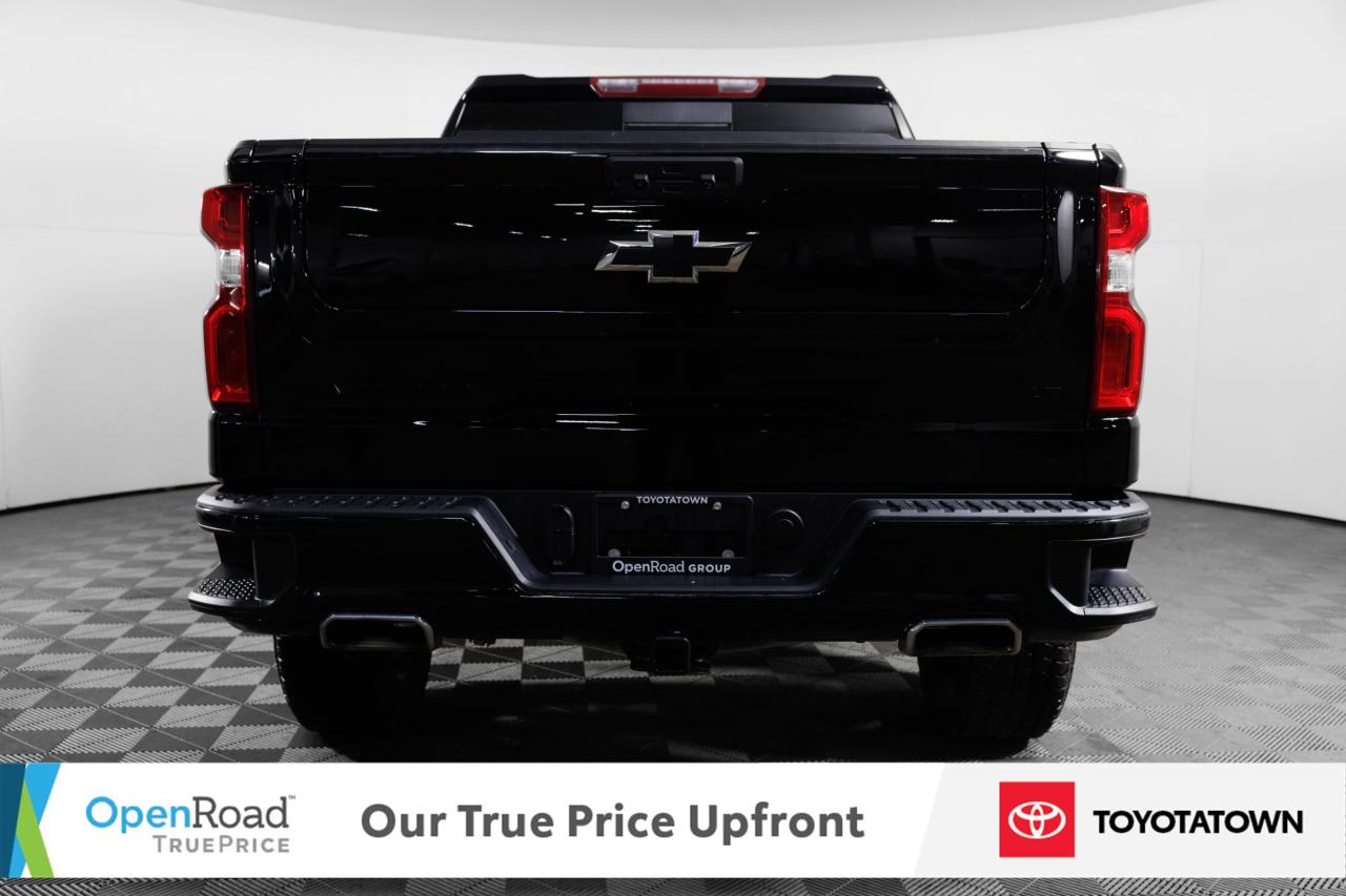 2024 Chevrolet Silverado 1500 TRAIL BOSS! ACCIDENT FREE! ELIGIBLE FOR OPEN ROAD Photo4