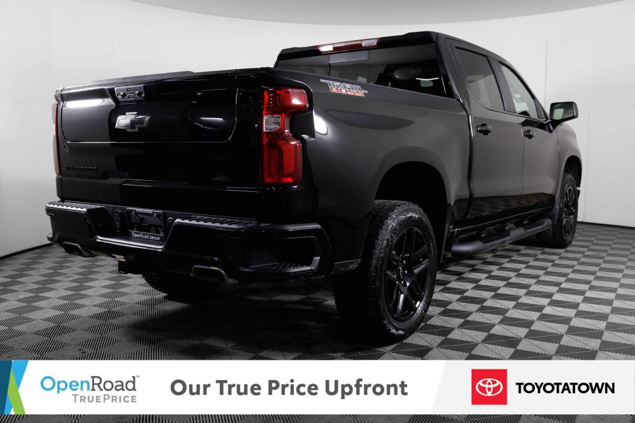 2024 Chevrolet Silverado 1500 TRAIL BOSS! ACCIDENT FREE! ELIGIBLE FOR OPEN ROAD Photo