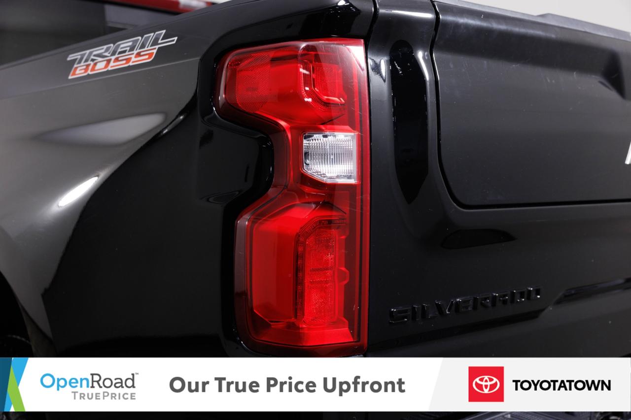 2024 Chevrolet Silverado 1500 TRAIL BOSS! ACCIDENT FREE! ELIGIBLE FOR OPEN ROAD Photo