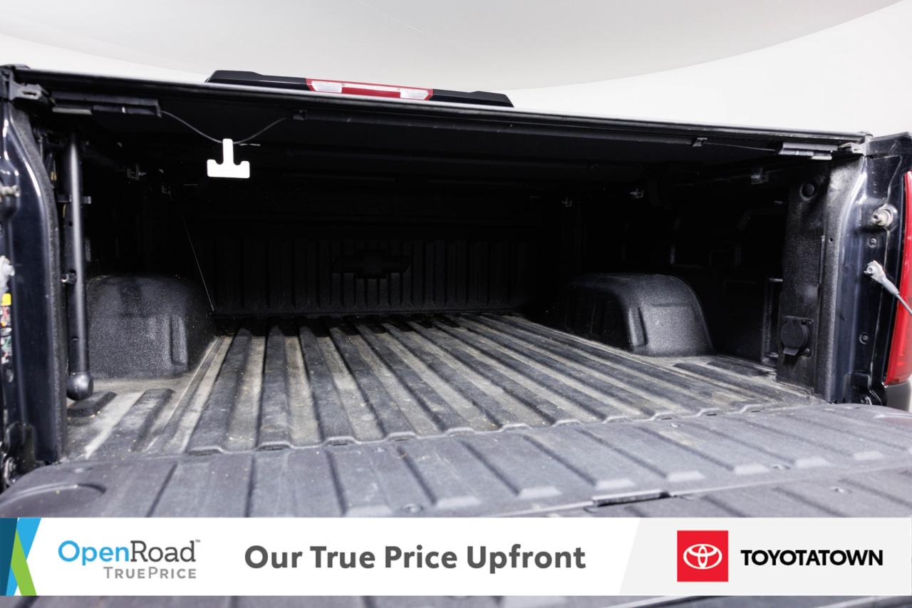 2024 Chevrolet Silverado 1500 TRAIL BOSS! ACCIDENT FREE! ELIGIBLE FOR OPEN ROAD Photo