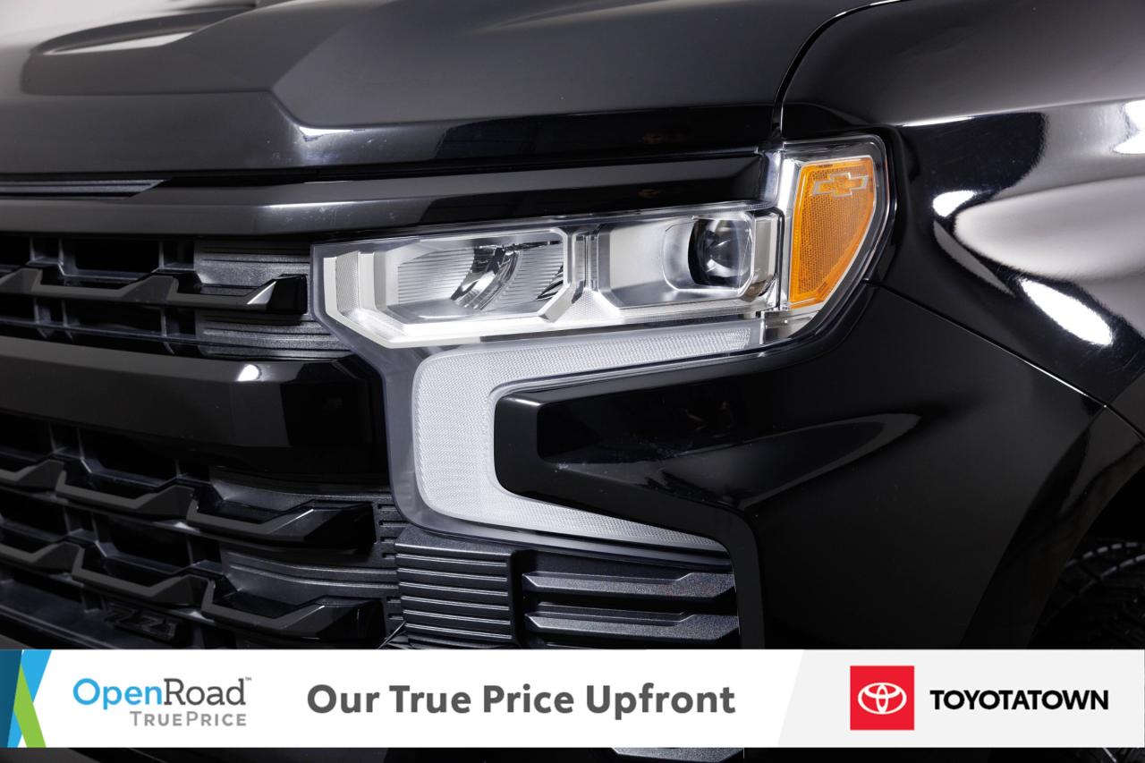 2024 Chevrolet Silverado 1500 TRAIL BOSS! ACCIDENT FREE! ELIGIBLE FOR OPEN ROAD Photo