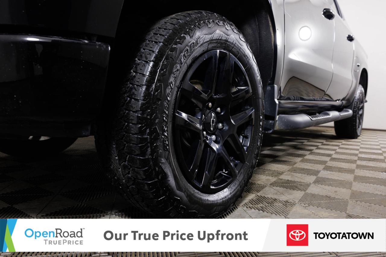 2024 Chevrolet Silverado 1500 TRAIL BOSS! ACCIDENT FREE! ELIGIBLE FOR OPEN ROAD Photo