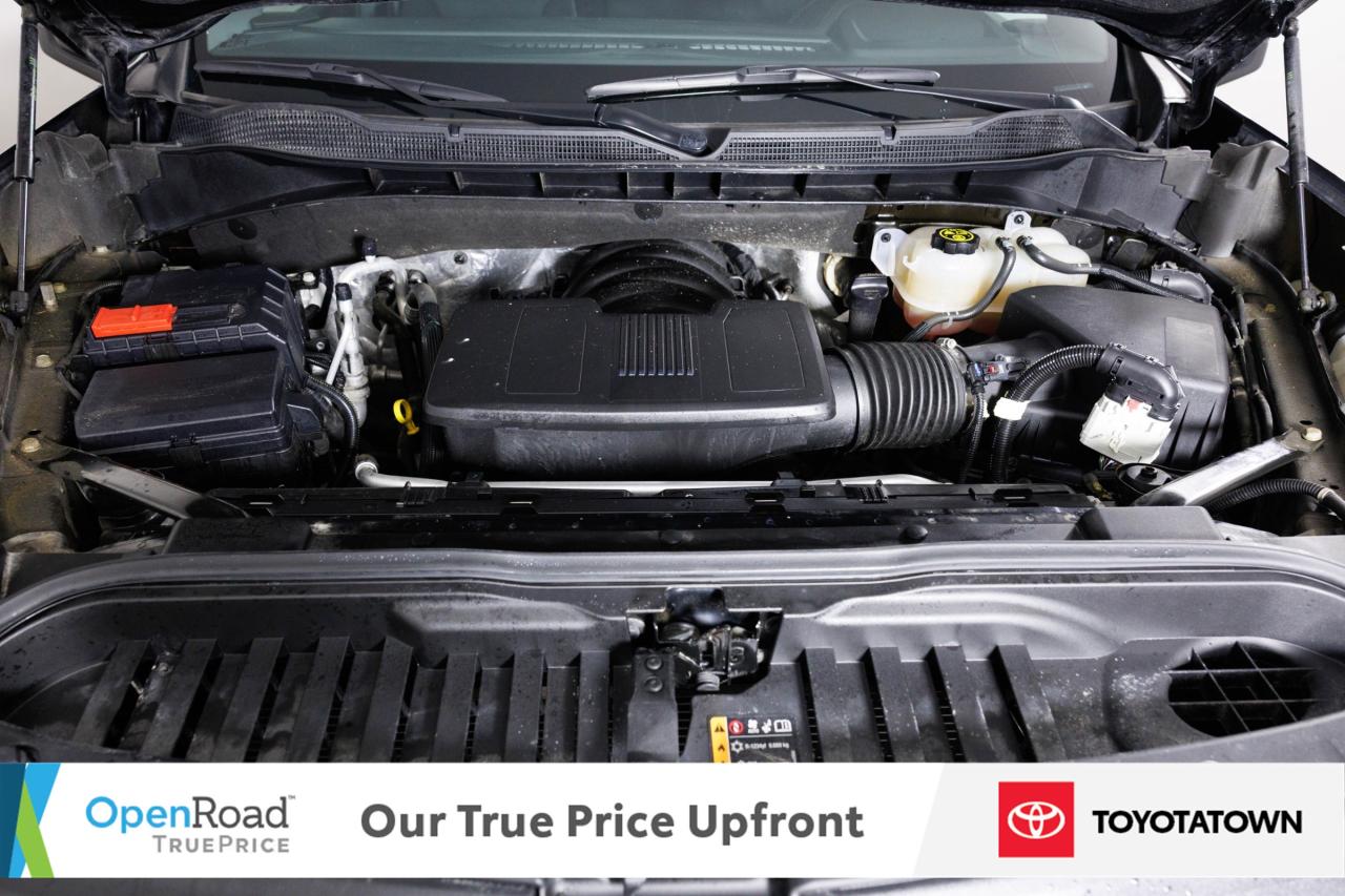 2024 Chevrolet Silverado 1500 TRAIL BOSS! ACCIDENT FREE! ELIGIBLE FOR OPEN ROAD Photo