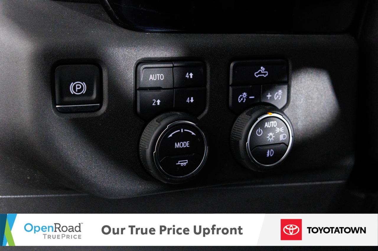 2024 Chevrolet Silverado 1500 TRAIL BOSS! ACCIDENT FREE! ELIGIBLE FOR OPEN ROAD Photo