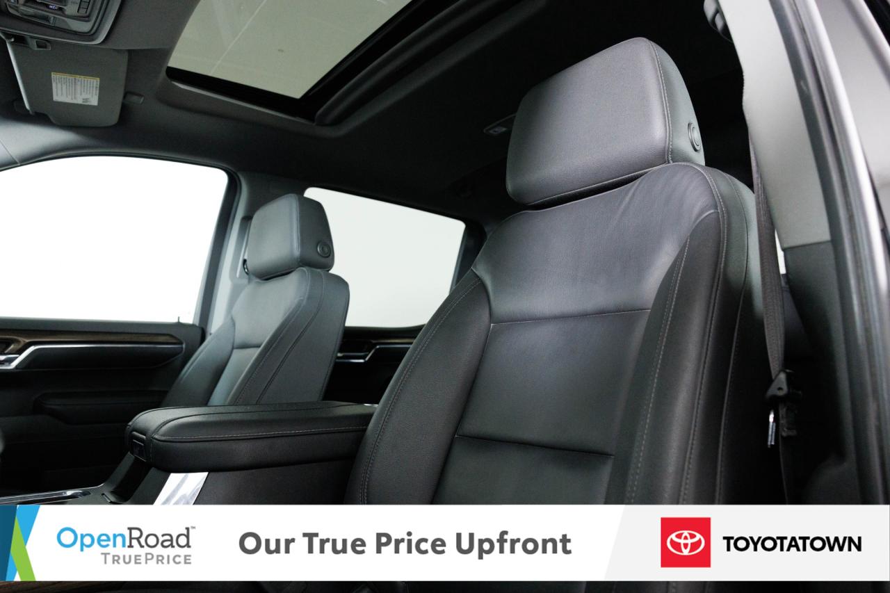 2024 Chevrolet Silverado 1500 TRAIL BOSS! ACCIDENT FREE! ELIGIBLE FOR OPEN ROAD Photo