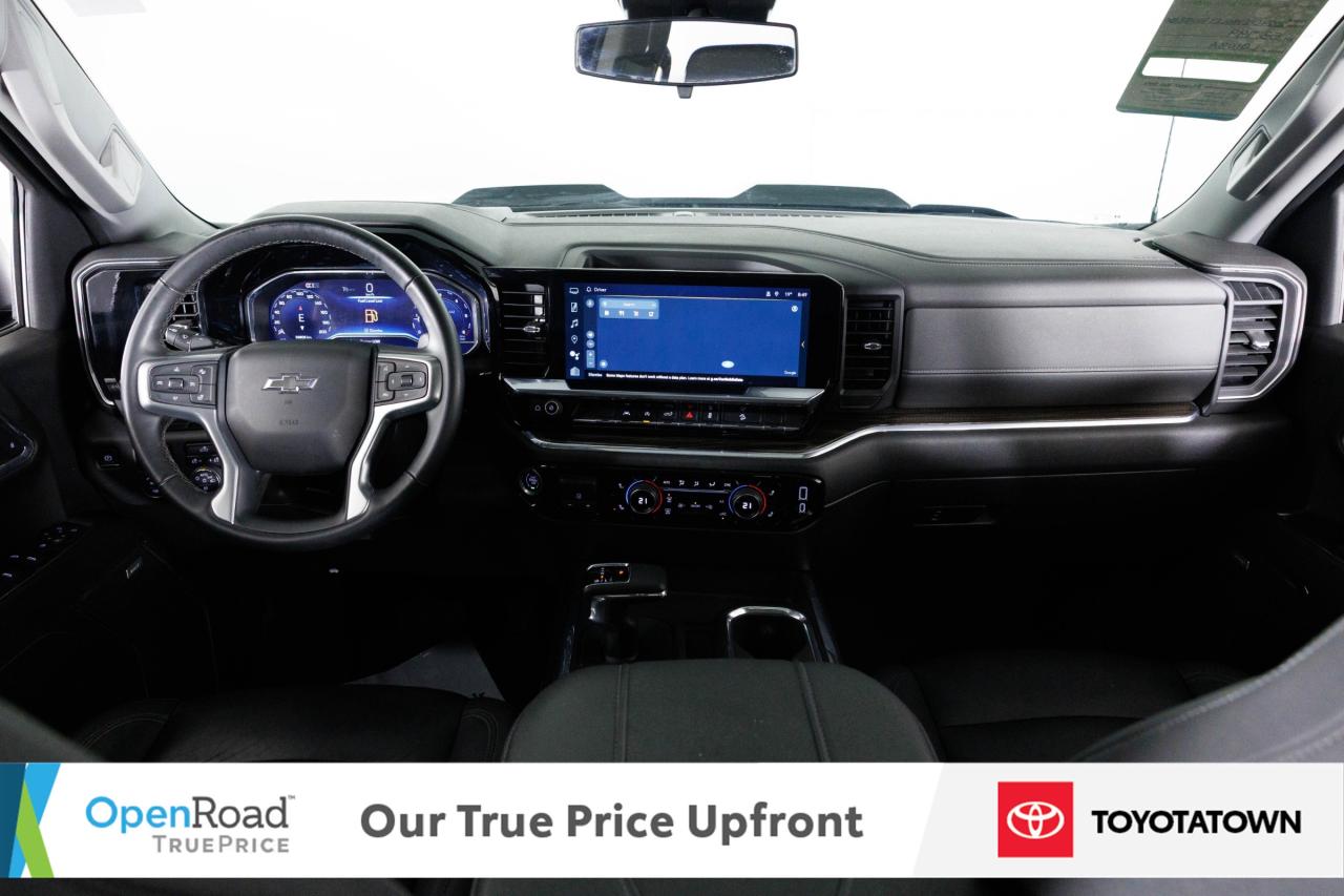 2024 Chevrolet Silverado 1500 TRAIL BOSS! ACCIDENT FREE! ELIGIBLE FOR OPEN ROAD Photo