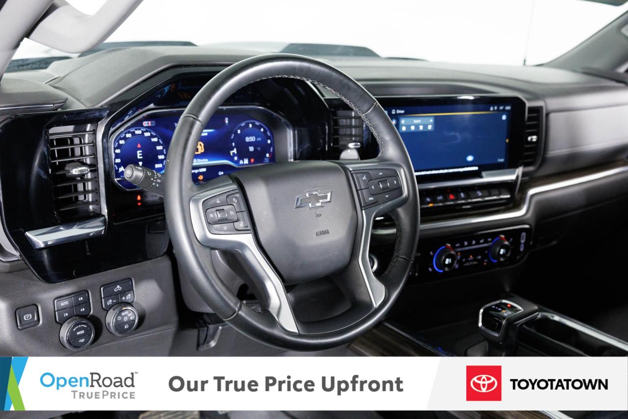 2024 Chevrolet Silverado 1500 TRAIL BOSS! ACCIDENT FREE! ELIGIBLE FOR OPEN ROAD Photo