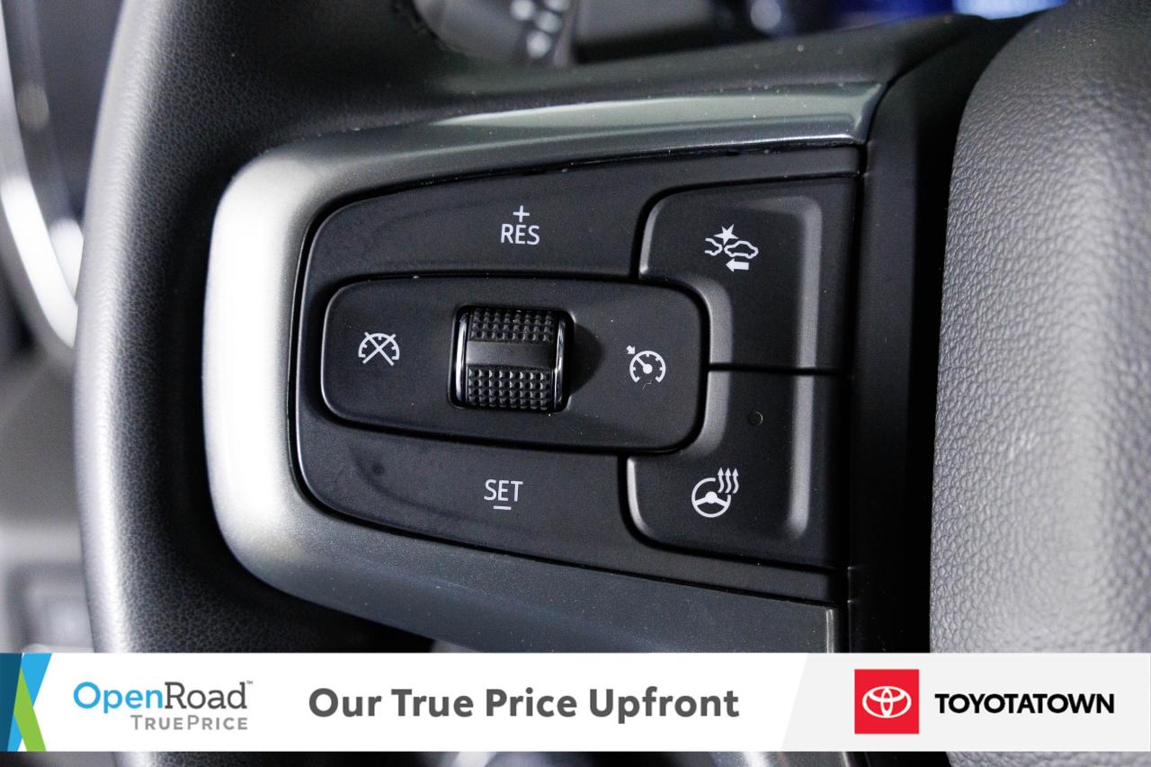 2024 Chevrolet Silverado 1500 TRAIL BOSS! ACCIDENT FREE! ELIGIBLE FOR OPEN ROAD Photo