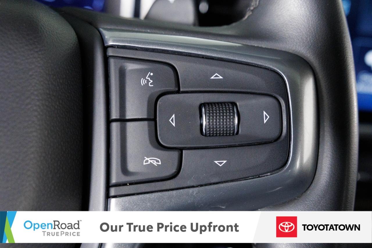 2024 Chevrolet Silverado 1500 TRAIL BOSS! ACCIDENT FREE! ELIGIBLE FOR OPEN ROAD Photo