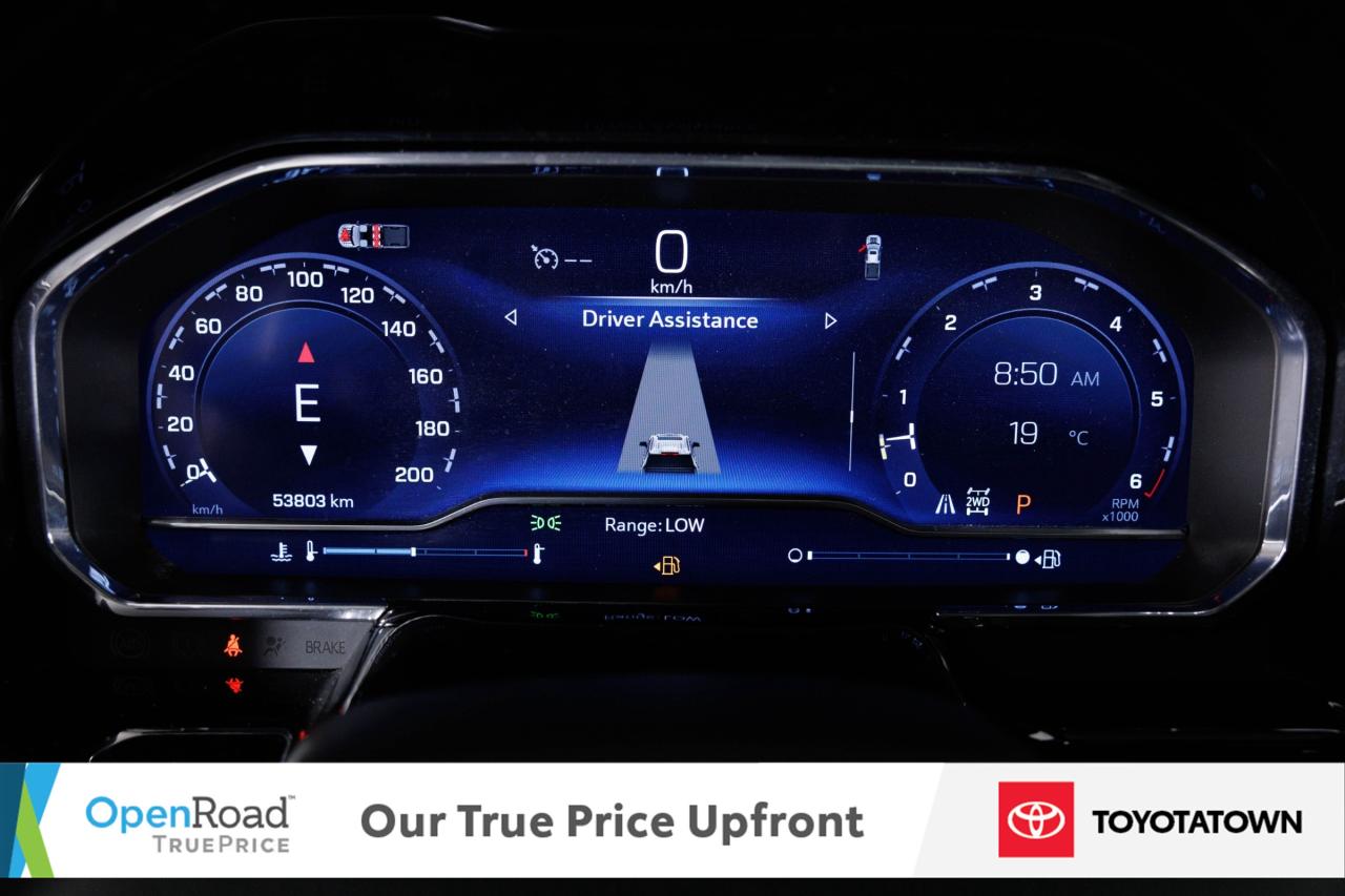 2024 Chevrolet Silverado 1500 TRAIL BOSS! ACCIDENT FREE! ELIGIBLE FOR OPEN ROAD Photo