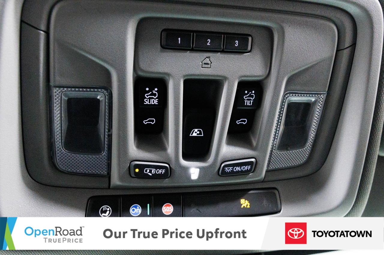 2024 Chevrolet Silverado 1500 TRAIL BOSS! ACCIDENT FREE! ELIGIBLE FOR OPEN ROAD Photo