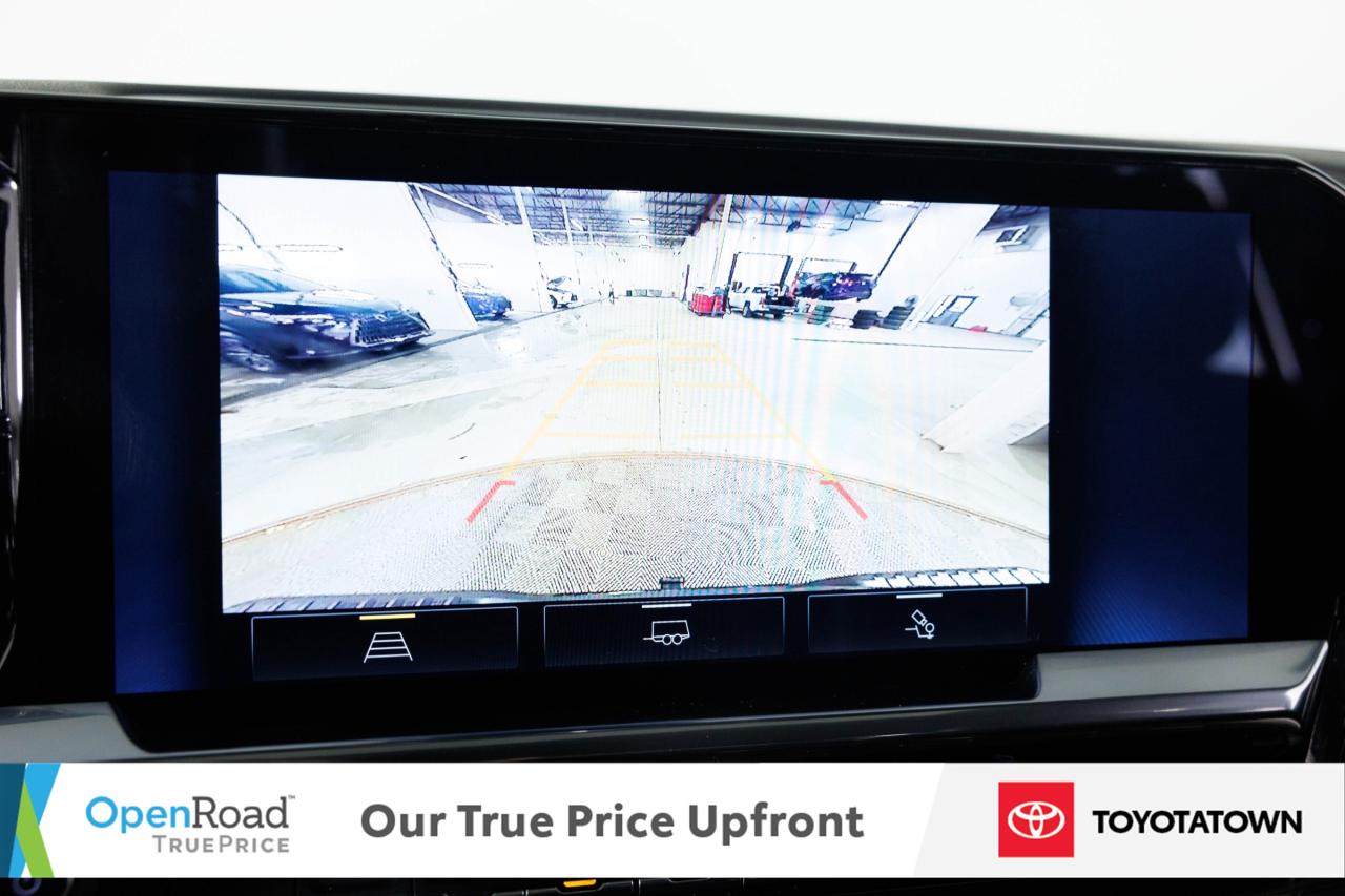 2024 Chevrolet Silverado 1500 TRAIL BOSS! ACCIDENT FREE! ELIGIBLE FOR OPEN ROAD Photo