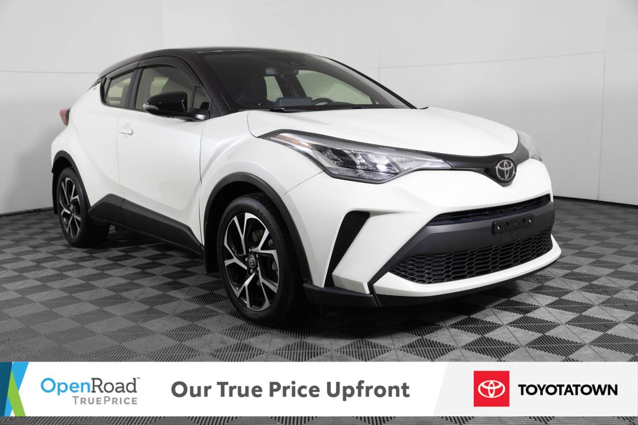 2021 Toyota C-HR XLE PREMIUM! CERTIFIED PRE OWNED! ACCIDENT FREE! E Photo
