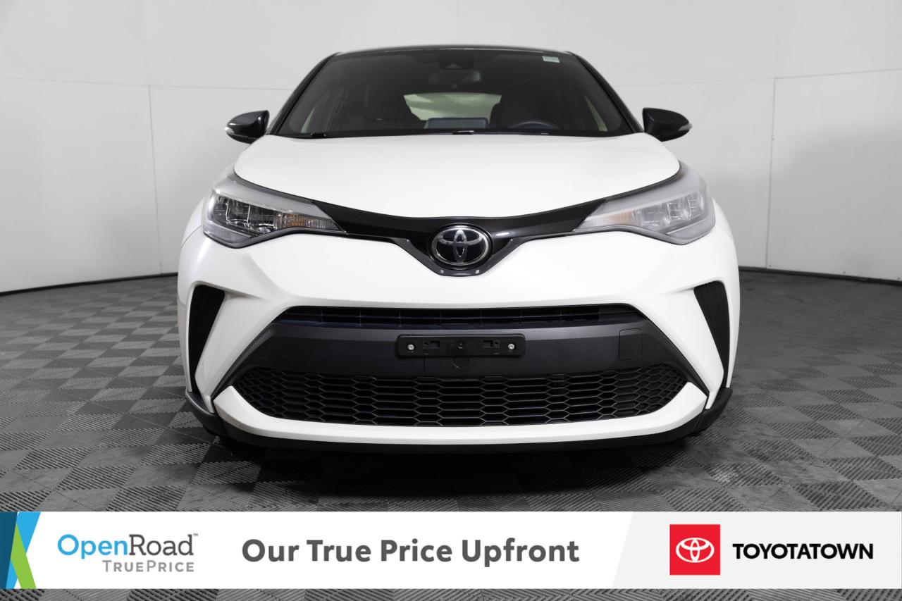 2021 Toyota C-HR XLE PREMIUM! CERTIFIED PRE OWNED! ACCIDENT FREE! E Photo