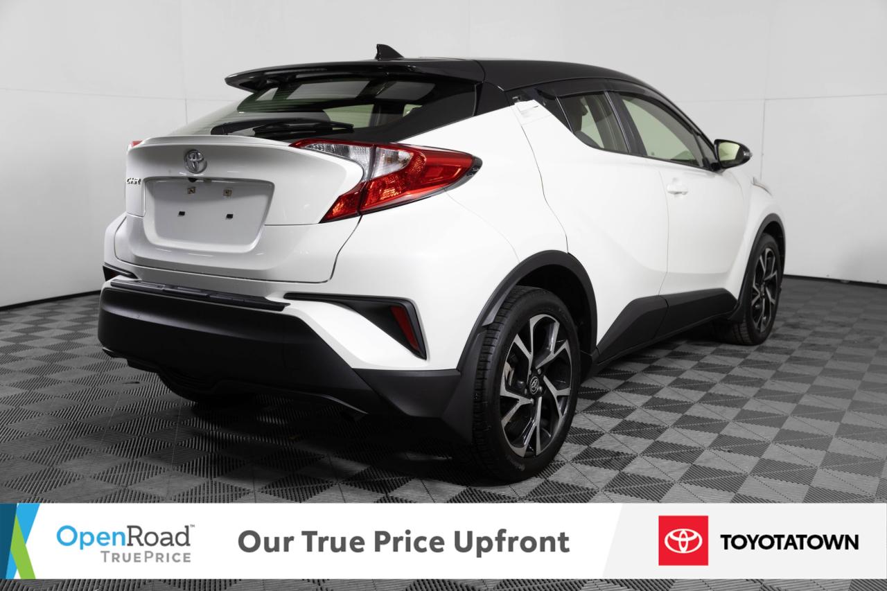 2021 Toyota C-HR XLE PREMIUM! CERTIFIED PRE OWNED! ACCIDENT FREE! E Photo