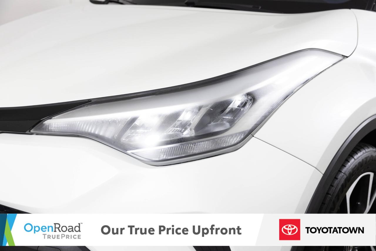 2021 Toyota C-HR XLE PREMIUM! CERTIFIED PRE OWNED! ACCIDENT FREE! E Photo