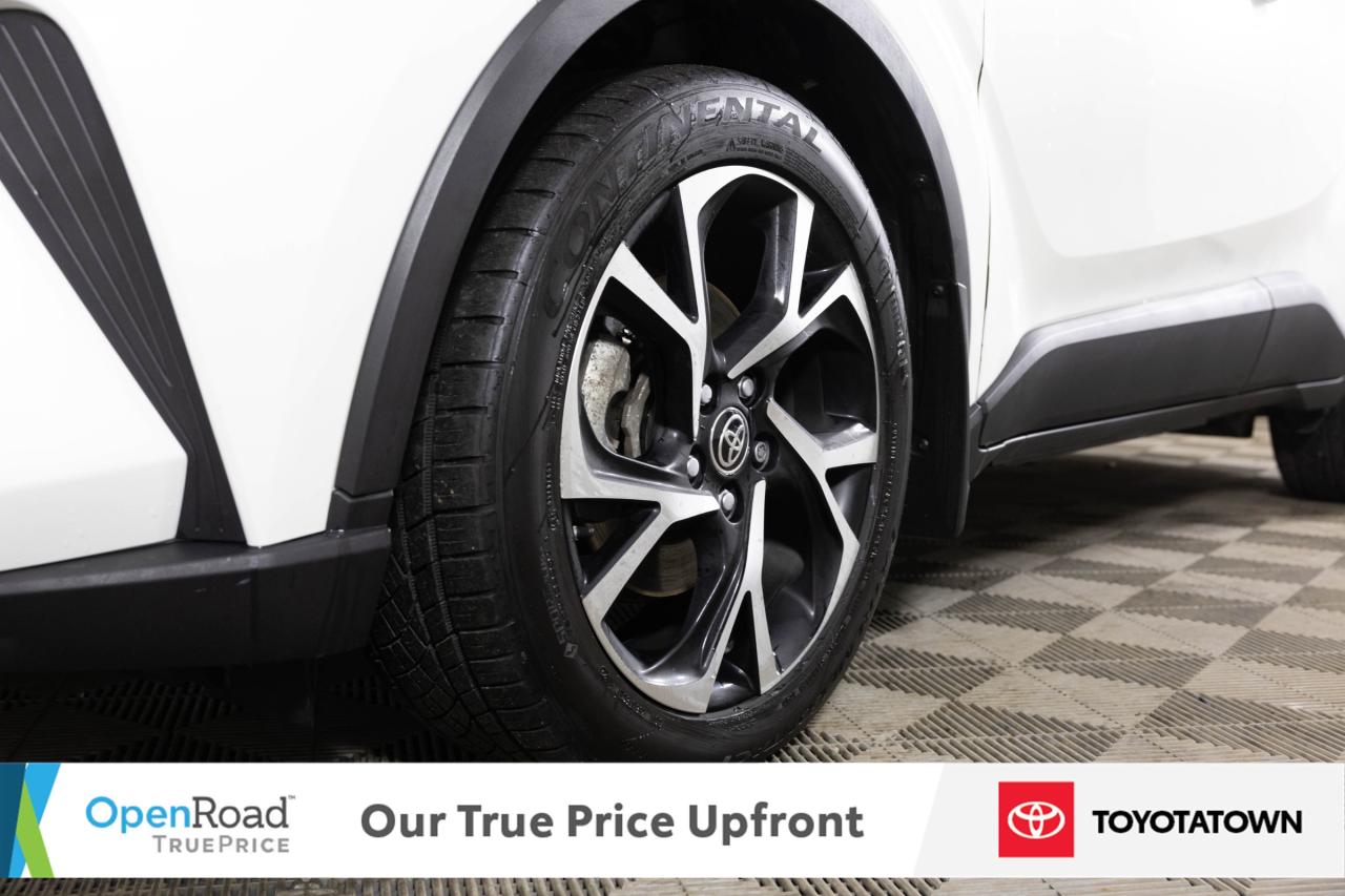 2021 Toyota C-HR XLE PREMIUM! CERTIFIED PRE OWNED! ACCIDENT FREE! E Photo
