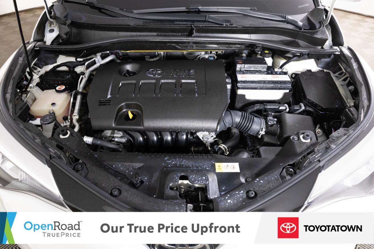 2021 Toyota C-HR XLE PREMIUM! CERTIFIED PRE OWNED! ACCIDENT FREE! E Photo