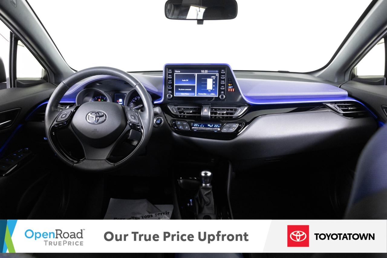 2021 Toyota C-HR XLE PREMIUM! CERTIFIED PRE OWNED! ACCIDENT FREE! E Photo