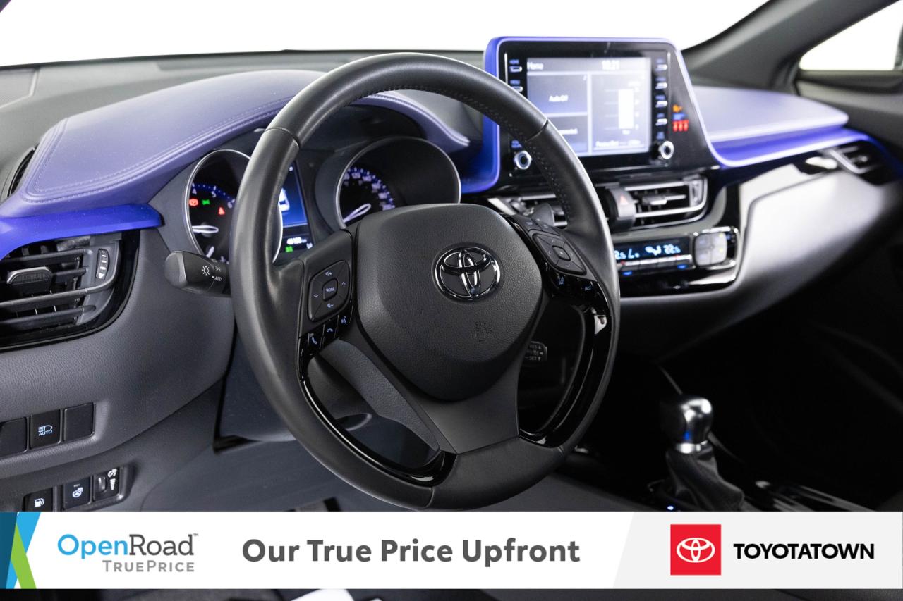 2021 Toyota C-HR XLE PREMIUM! CERTIFIED PRE OWNED! ACCIDENT FREE! E Photo