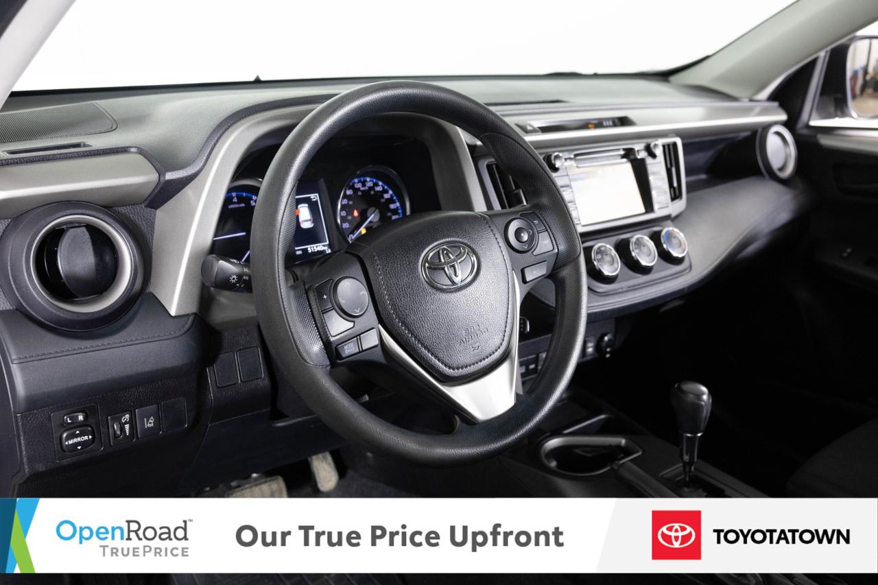 2018 Toyota RAV4 LE! ACCIDENT FREE! LOW MILEAGE! Photo