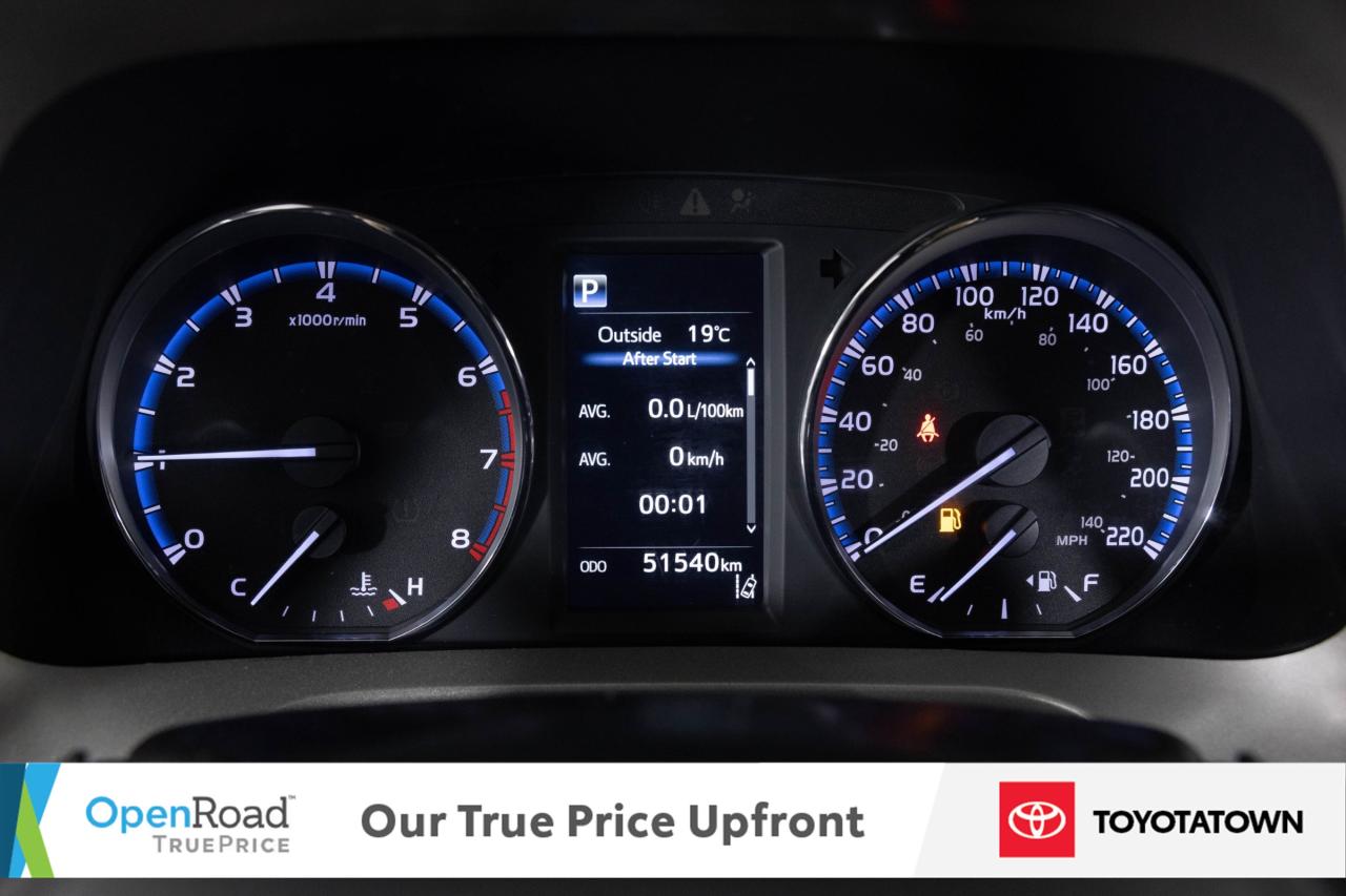 2018 Toyota RAV4 LE! ACCIDENT FREE! LOW MILEAGE! Photo