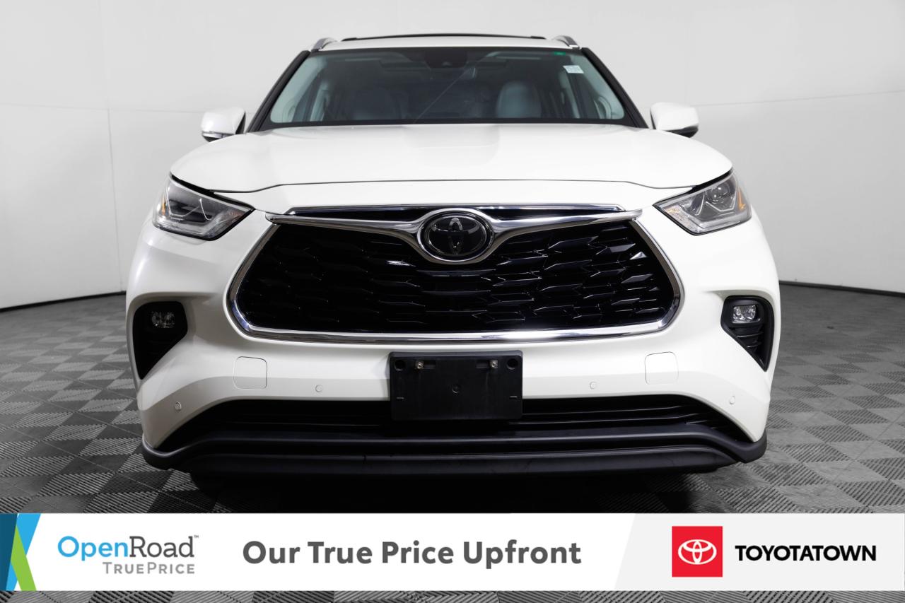2020 Toyota Highlander LIMITED! CERTIFIED PRE OWNED! ACCIDENT FREE! ELIGI Photo
