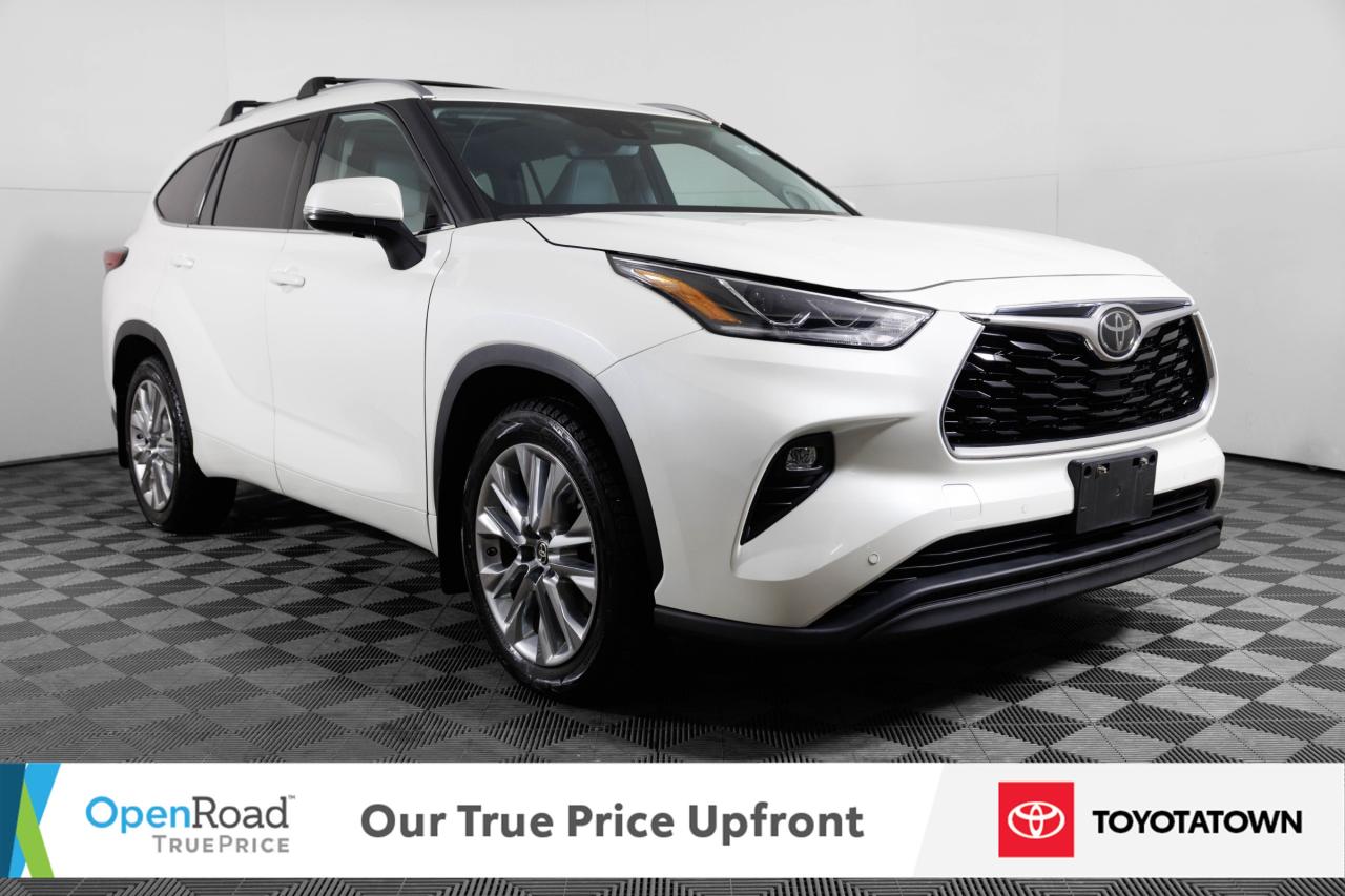 2020 Toyota Highlander LIMITED! CERTIFIED PRE OWNED! ACCIDENT FREE! ELIGI Photo