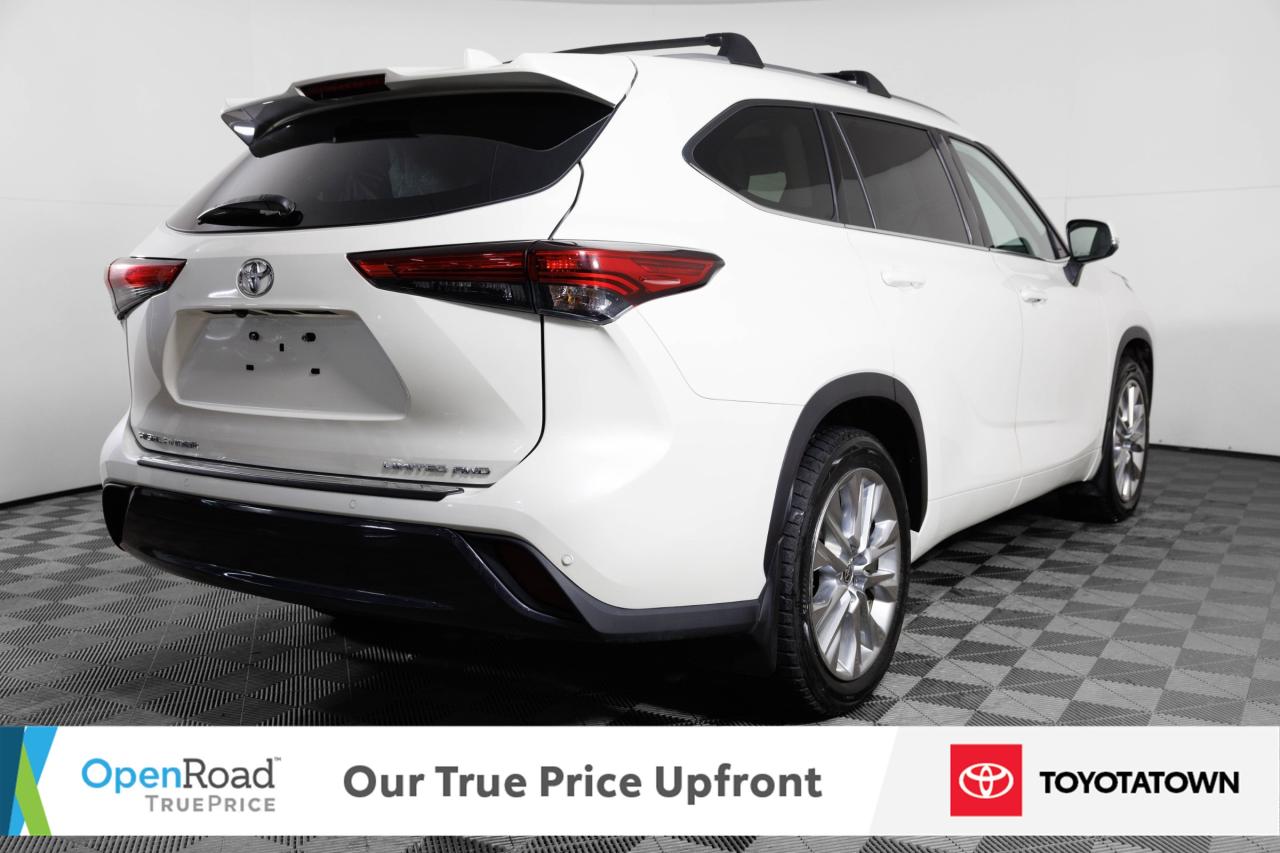 2020 Toyota Highlander LIMITED! CERTIFIED PRE OWNED! ACCIDENT FREE! ELIGI Photo