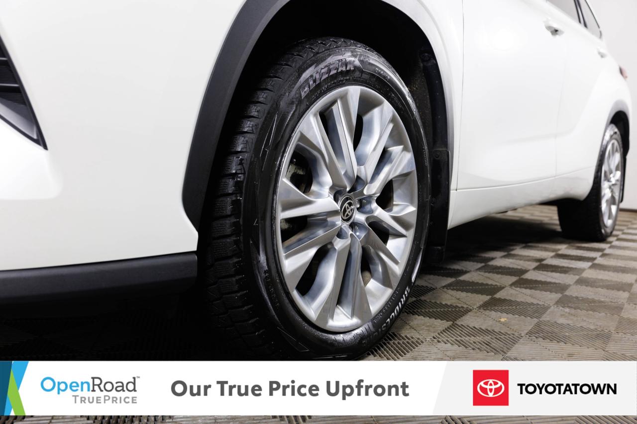 2020 Toyota Highlander LIMITED! CERTIFIED PRE OWNED! ACCIDENT FREE! ELIGI Photo