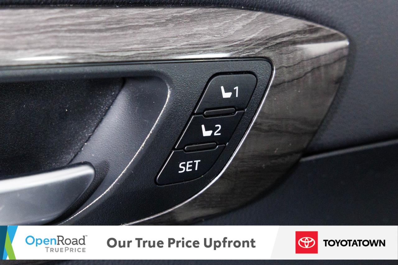 2020 Toyota Highlander LIMITED! CERTIFIED PRE OWNED! ACCIDENT FREE! ELIGI Photo