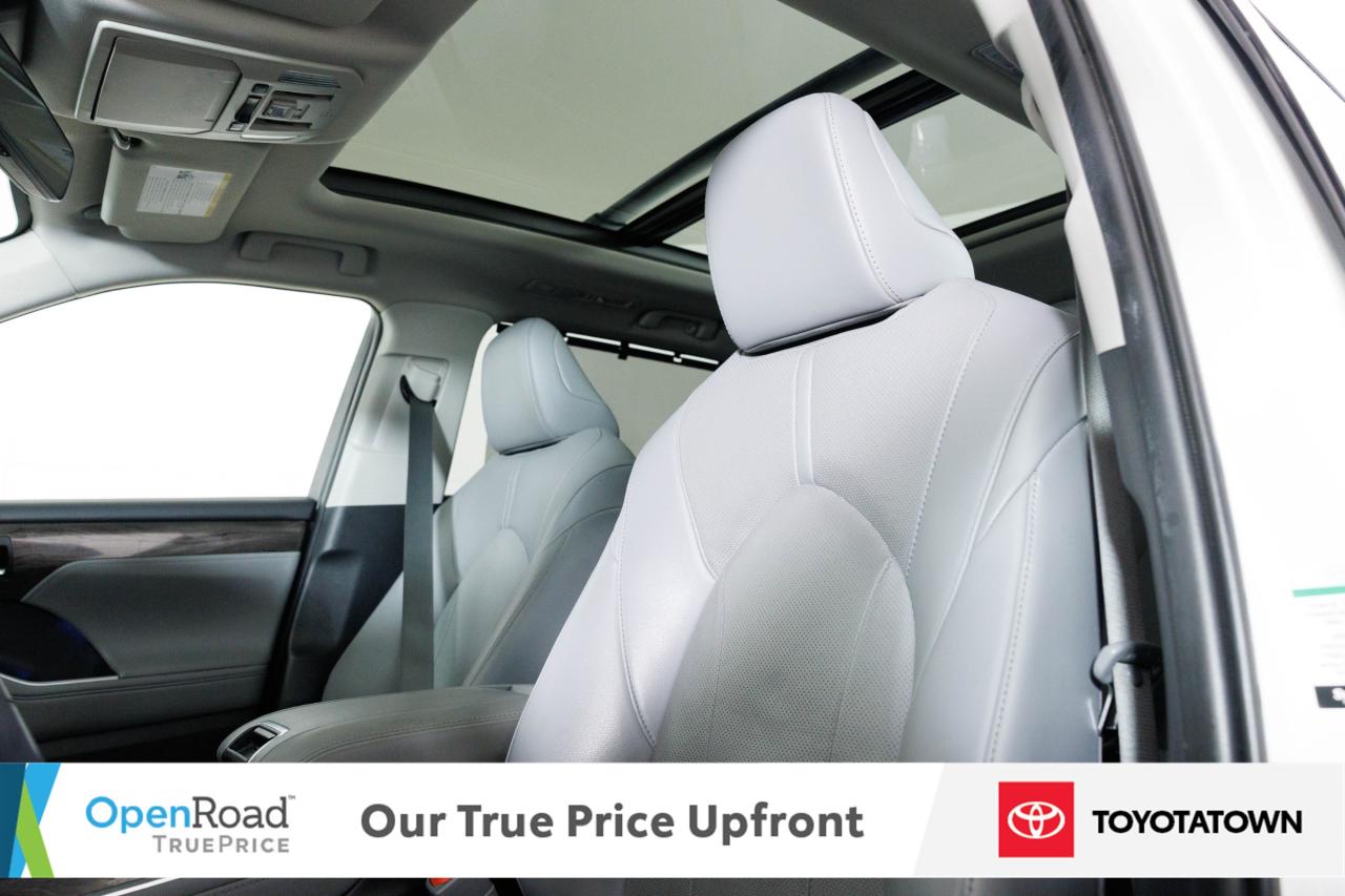 2020 Toyota Highlander LIMITED! CERTIFIED PRE OWNED! ACCIDENT FREE! ELIGI Photo