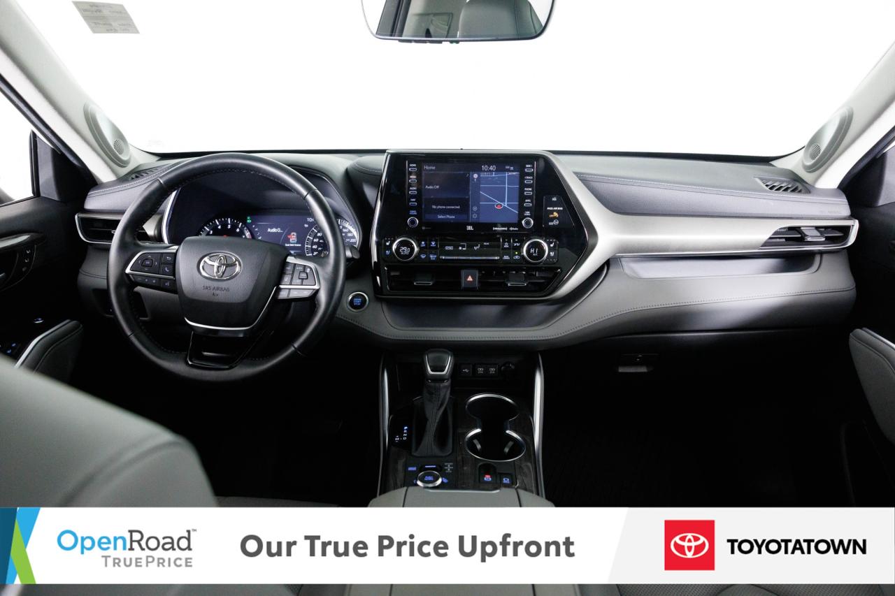 2020 Toyota Highlander LIMITED! CERTIFIED PRE OWNED! ACCIDENT FREE! ELIGI Photo