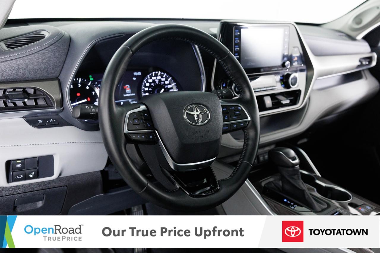 2020 Toyota Highlander LIMITED! CERTIFIED PRE OWNED! ACCIDENT FREE! ELIGI Photo