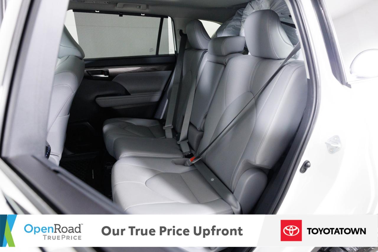 2020 Toyota Highlander LIMITED! CERTIFIED PRE OWNED! ACCIDENT FREE! ELIGI Photo