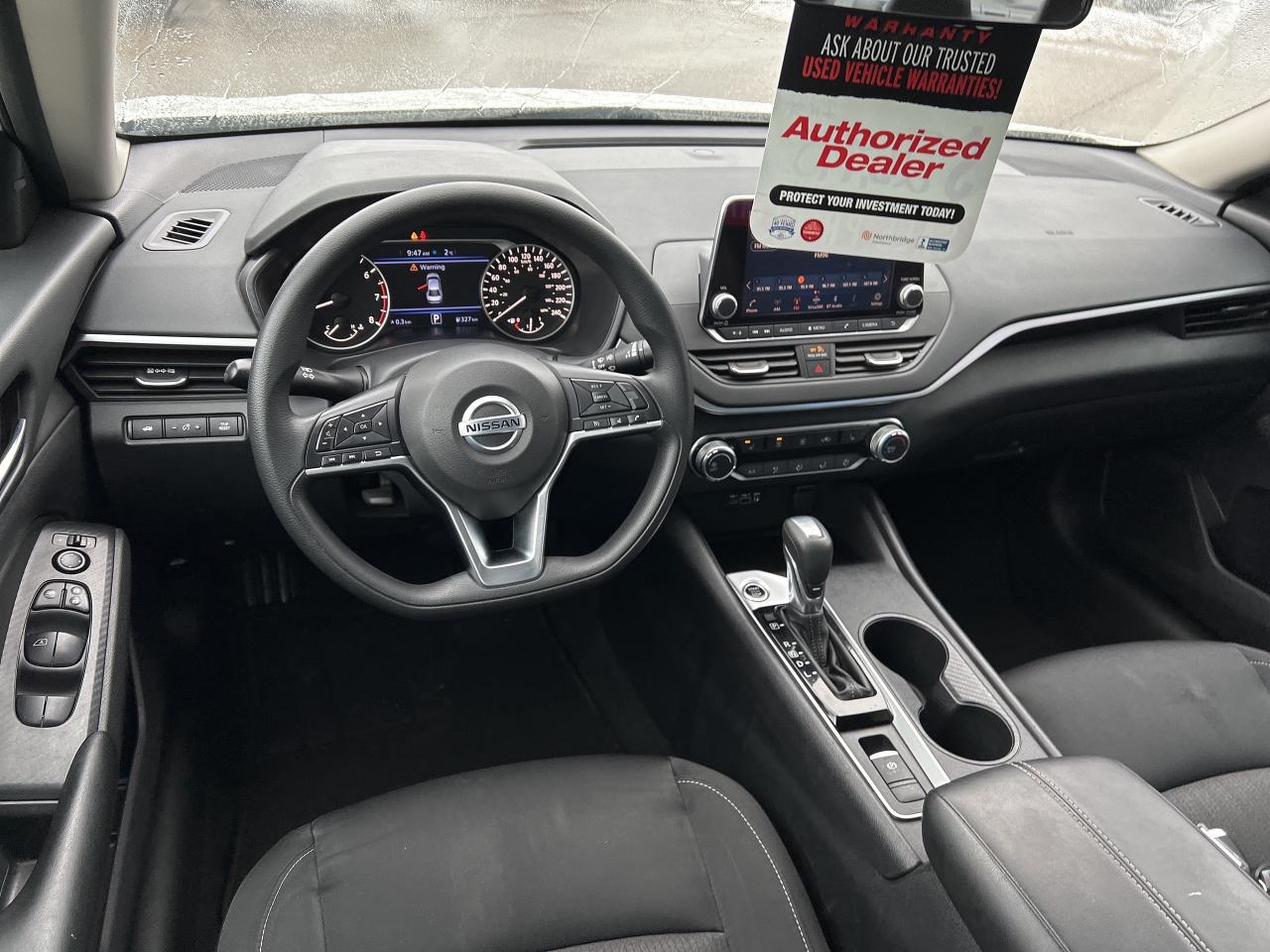 2021 Nissan Altima 2.5 SE   Clean Carfax Photo