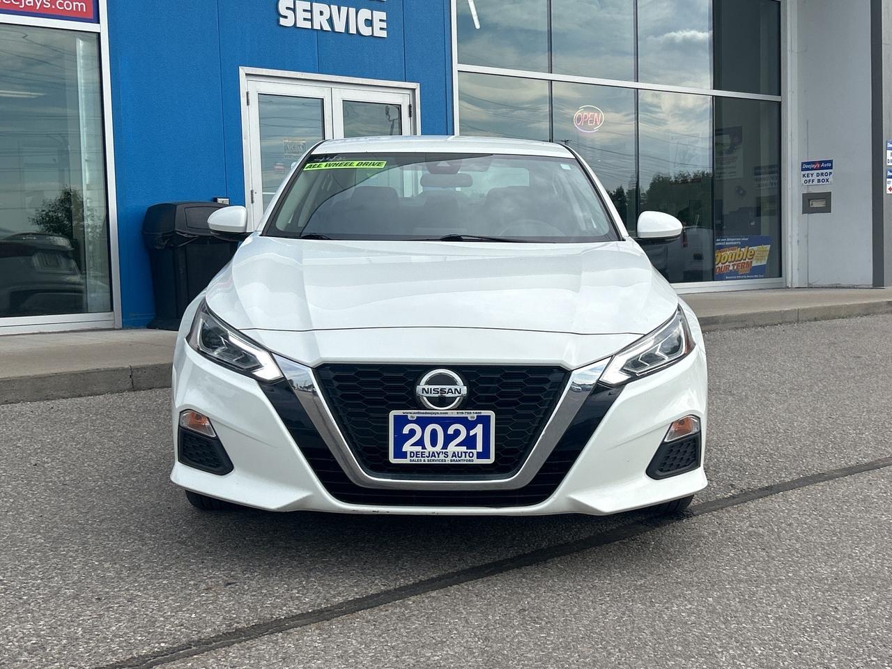 2021 Nissan Altima 2.5 SE   Low KM   Clean Carfax Photo