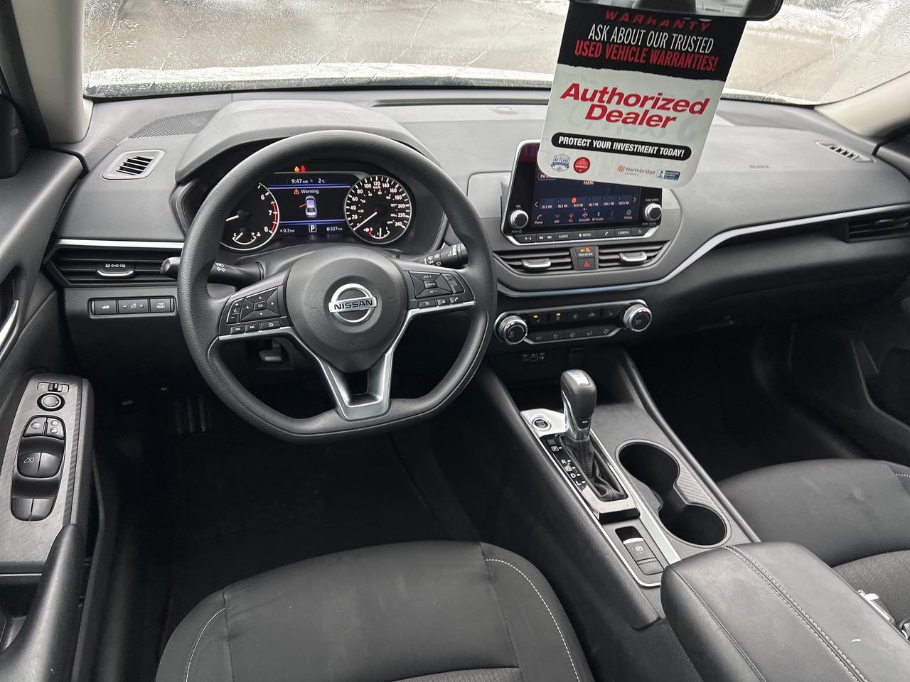 2021 Nissan Altima 2.5 SE   Low KM   Clean Carfax Photo