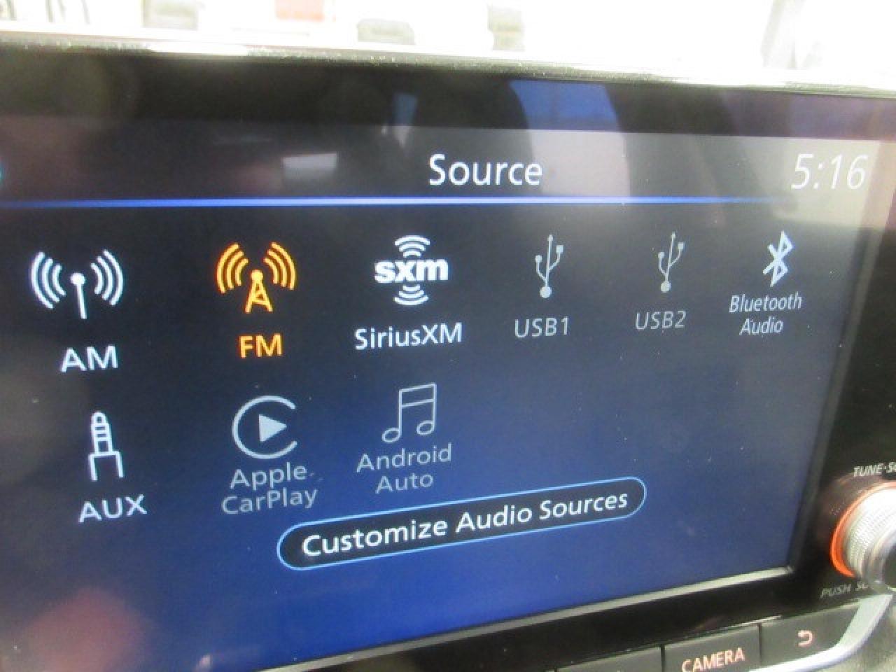 2024 Nissan Sentra SV, HTD. SEATS, ALLOYS, A/C, APPLE/ANDROID, 46K! Photo