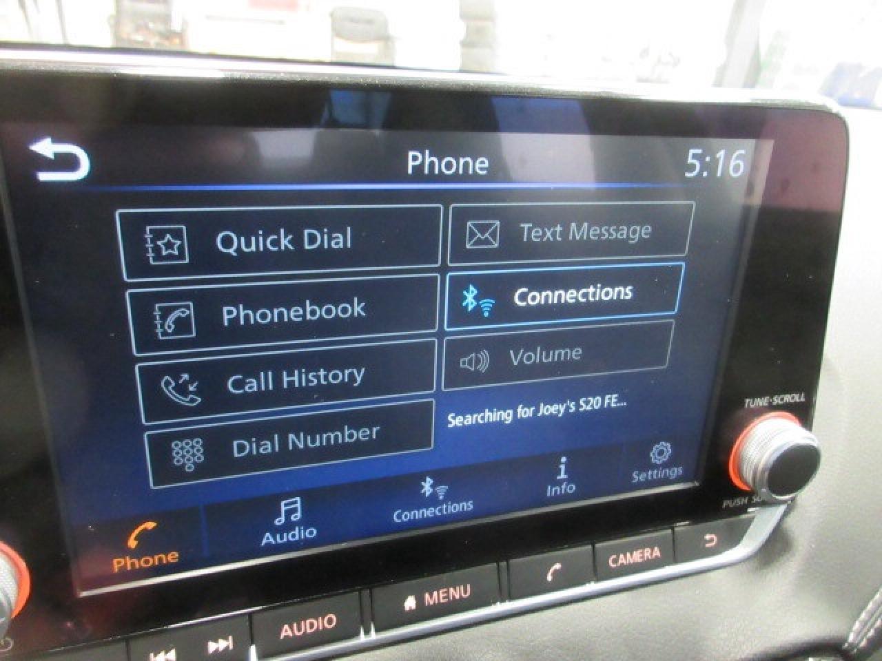 2024 Nissan Sentra SV, HTD. SEATS, ALLOYS, A/C, APPLE/ANDROID, 46K! Photo