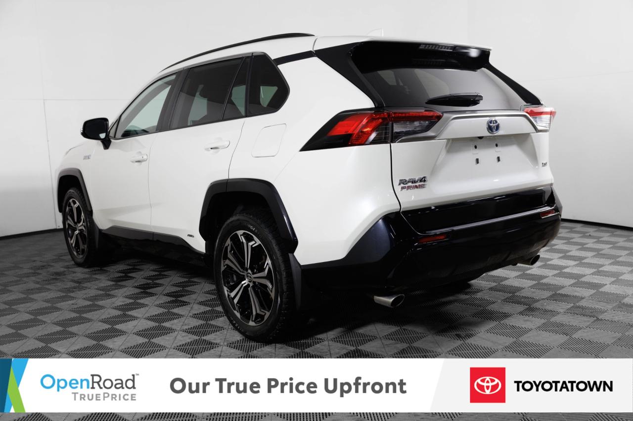 2022 Toyota RAV4 Prime SE! CERTIFIED PRE OWNED! ACCIDENT FREE! ELIGIBLE F Photo