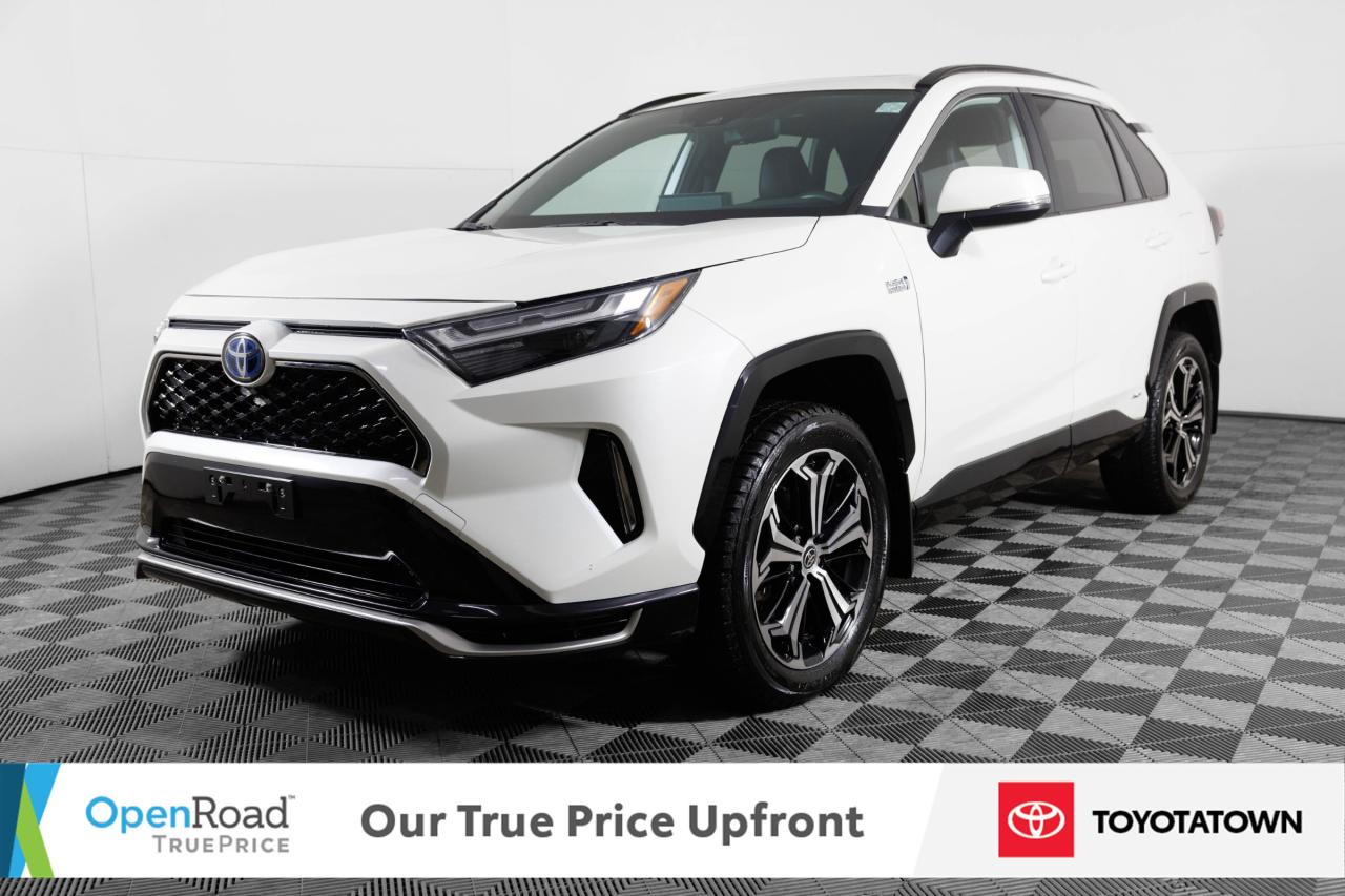2022 Toyota RAV4 Prime SE! CERTIFIED PRE OWNED! ACCIDENT FREE! ELIGIBLE F Photo0