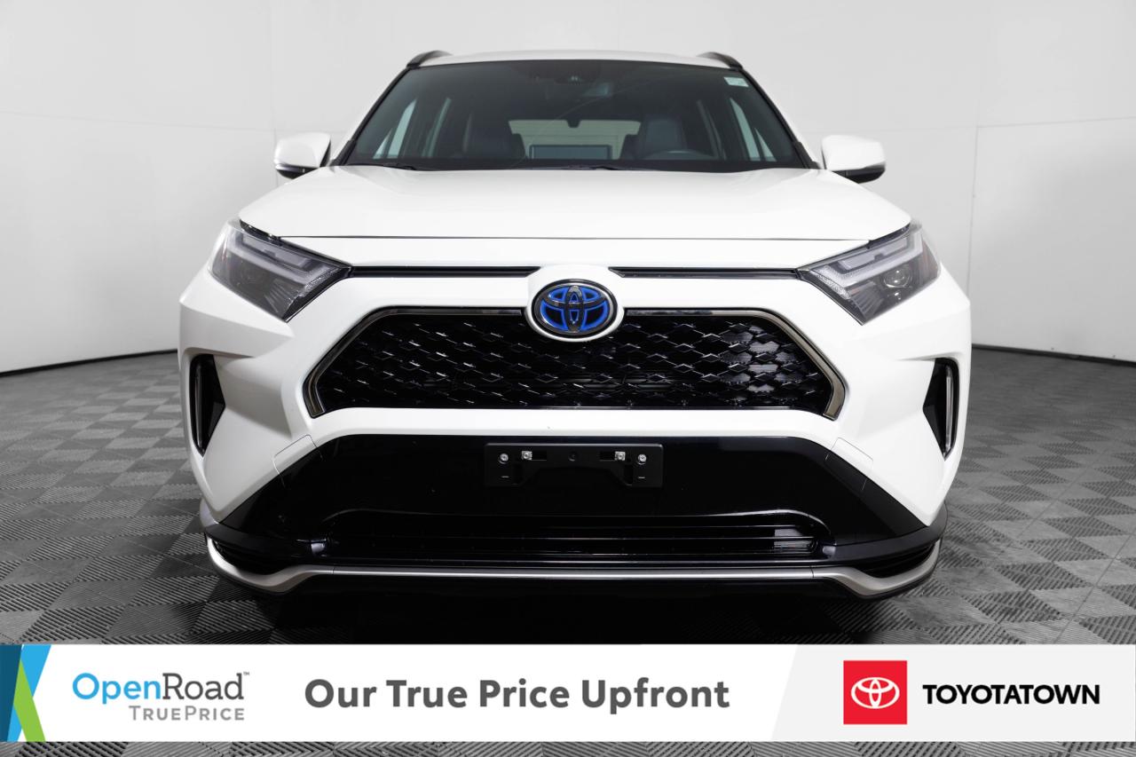 2022 Toyota RAV4 Prime SE! CERTIFIED PRE OWNED! ACCIDENT FREE! ELIGIBLE F Photo