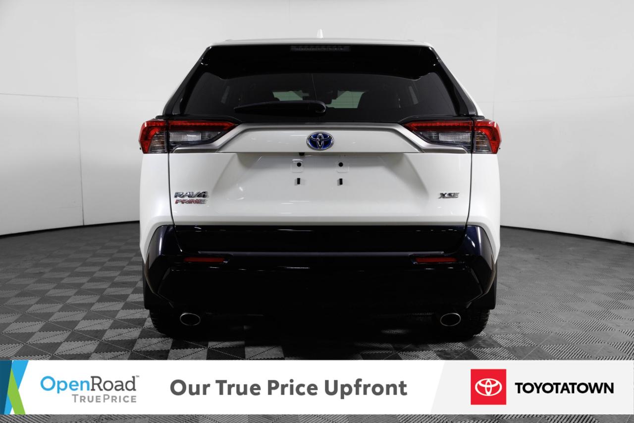 2022 Toyota RAV4 Prime SE! CERTIFIED PRE OWNED! ACCIDENT FREE! ELIGIBLE F Photo